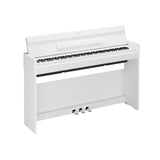 Yamaha Arius YDPS36WH Upright Digital Piano Keyboard - White