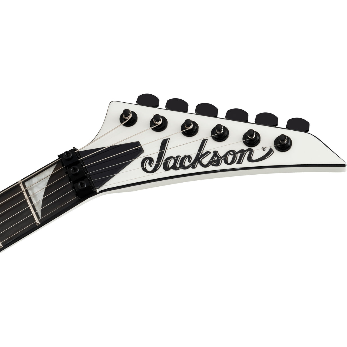 Jackson Pro Series Rob Cavestany Death Angel Signature Electric Guitar - Snow White
