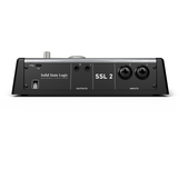 Solid State Logic SSL2 MKII 2x2 USB-C Audio Interface