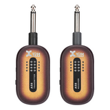 Xvive A58 Guitar Wireless System - Sunburst