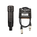 Electro-Voice RE320 Dynamic Cardioid Podcast Microphone w/Mic Cable Bundle - New