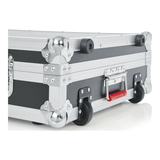 Gator G-TOUR 76V2 76 Note Road Case with Wheels