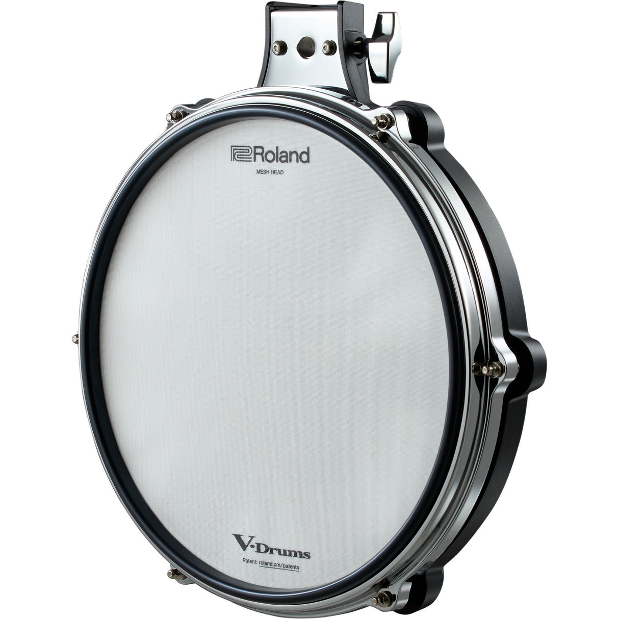 Roland 12-Inch Premium V-Pad PD-12P Electronic Drum Pad