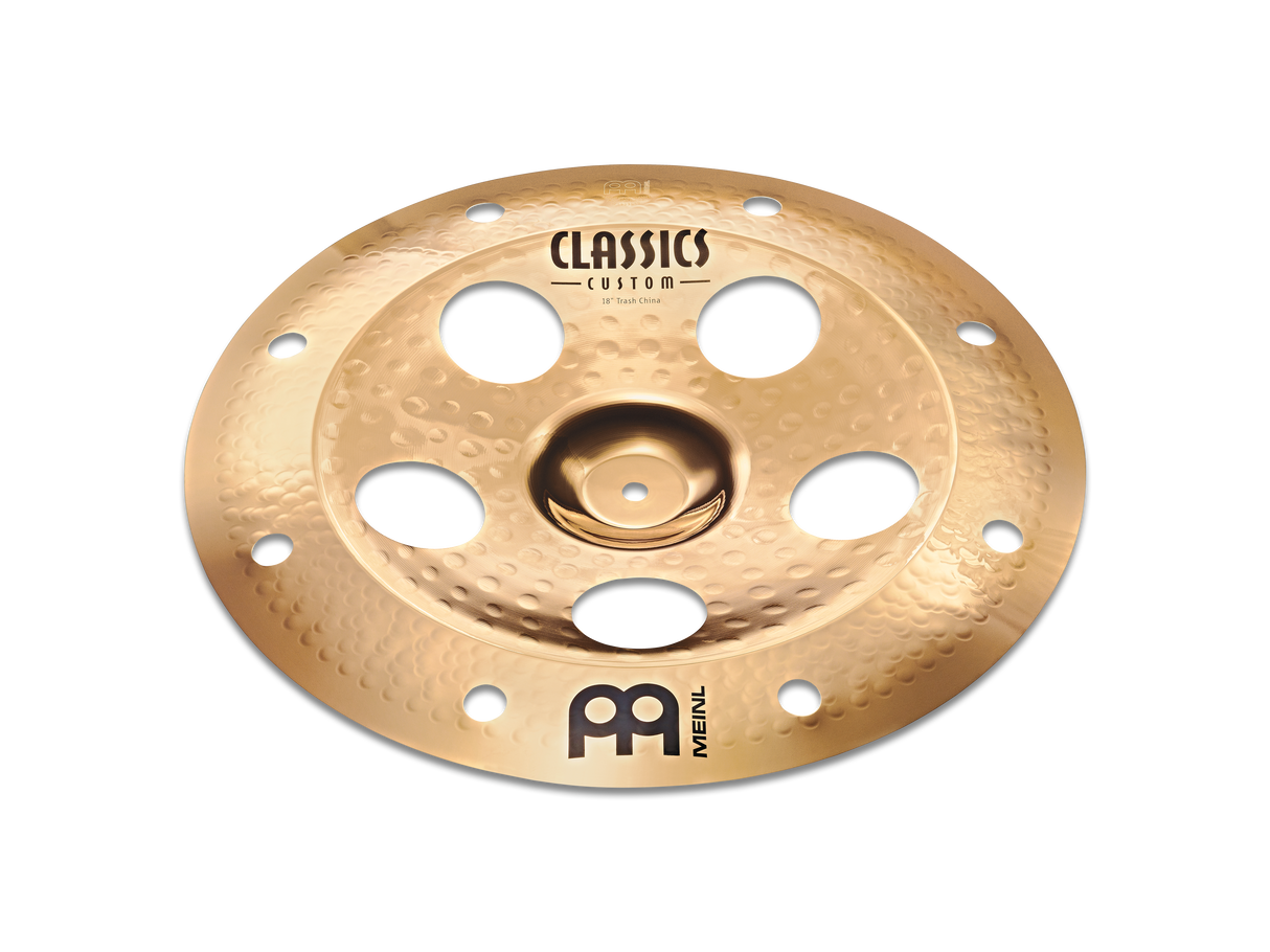 Meinl 18" Classics Custom Trash China Cymbal