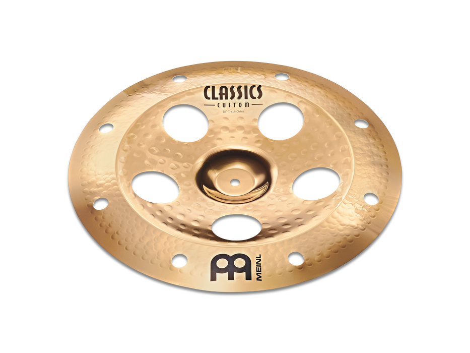 Meinl 16" Classics Custom Trash China Cymbal