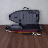 Marcus Bonna Custom MB-1 Standard Bassoon Case - "Raise Hail" Edition