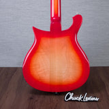 Rickenbacker 660/12 12 String Electric Guitar - Fireglo - #2604697