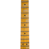 Fender Custom Shop 1950 Esquire Heavy Relic Guitar - Aged Olympic White - CHUCKSCLUSIVE - #R118653