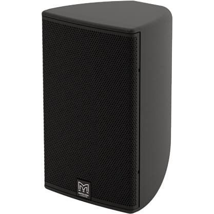 Martin CDD8 8" Passive Coaxial Differential Dispersion On-wall Loudspeaker - Black