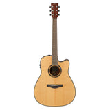 Yamaha 2nd Generation TransAcoustic TAG1 C Acoustic Electric Guitar - Natural
