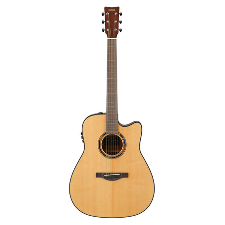 Yamaha 2nd Generation TransAcoustic TAG1 C Acoustic Electric Guitar - Natural