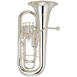 Yamaha YEB-321S Intermediate Eb Tuba With Case