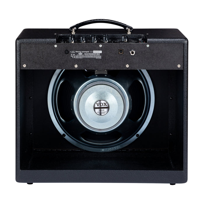 Vox Cambridge 50W Modeling Combo Amplifier - New
