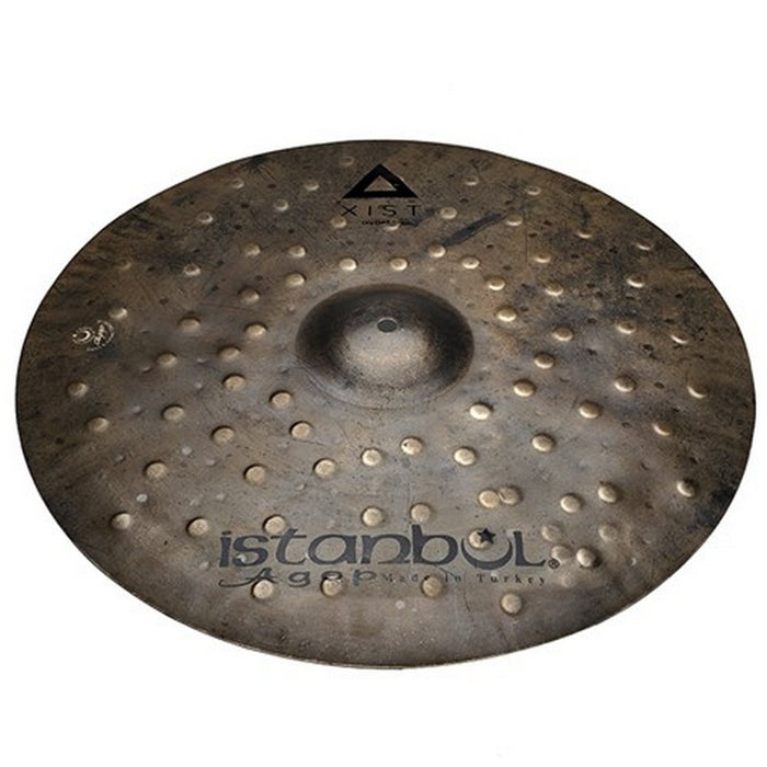 Istanbul Agop XDDC17 Dry Dark Crash Cymbal - New,17-Inch