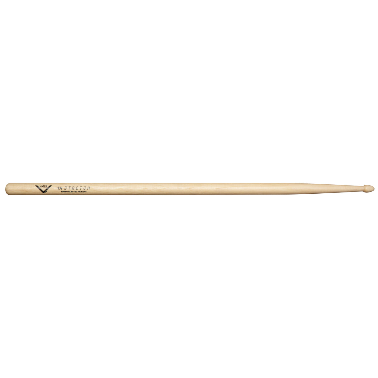 Vater 7A Stretch Drumsticks - Wood Tip