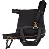 Meinl Waxed Canvas Stick Bag - Black