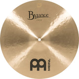 Meinl 15" Byzance Traditional Thin Crash Cymbal - New,15 Inch