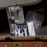 PRS Private Stock Hollowbody II McCarty 594 - Camphor Burl Natural - #220339747