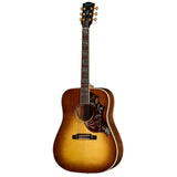 Gibson Custom Shop Hummingbird Elegant Koa Acoustic Electric Guitar - Honey Burst