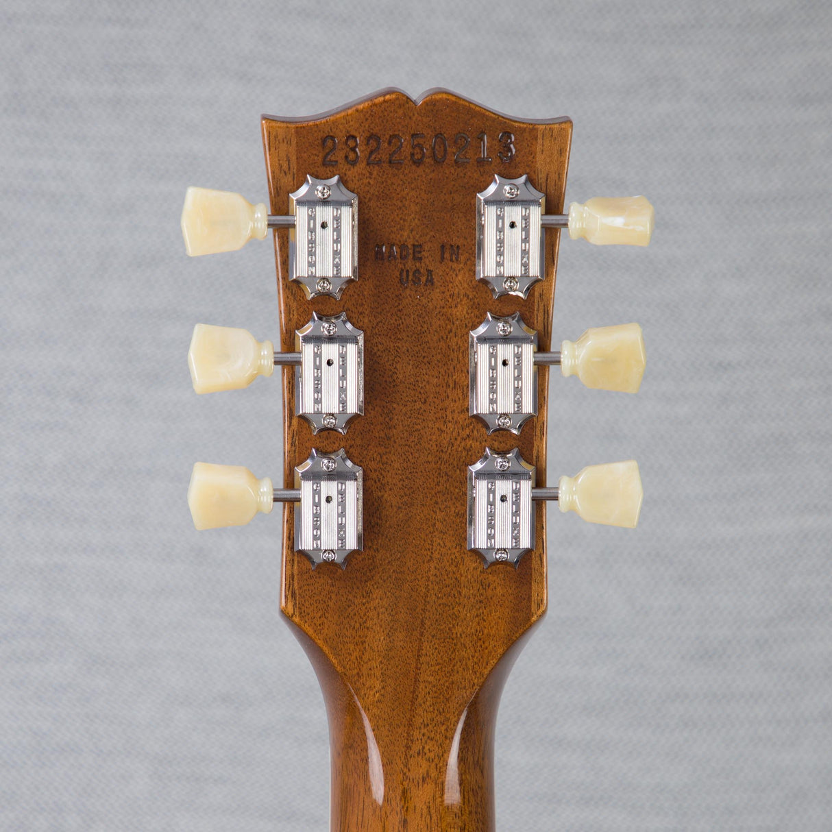 Gibson ES-335 Figured Semi-Hollow Electric Guitar - Natural - #232250213