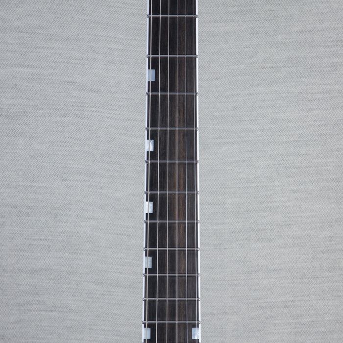 ESP USA M-II FR DLX Electric Guitar - Lime Burst - #US23322 - Display Model