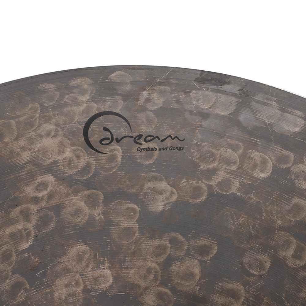 Dream Cymbals 24-Inch Dark Matter Vintage Bliss Series Ride Cymbal