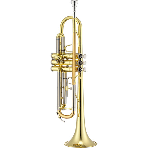 Jupiter JTR700A Student Bb Trumpet - Lacquered - Mint, Display, Open Box