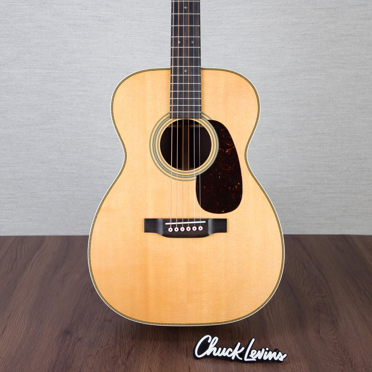 Martin Standard Series 00-28 East Indian Rosewood/Sitka Spruce Acoustic Guitar - #M2744852 - Mint, Open Box
