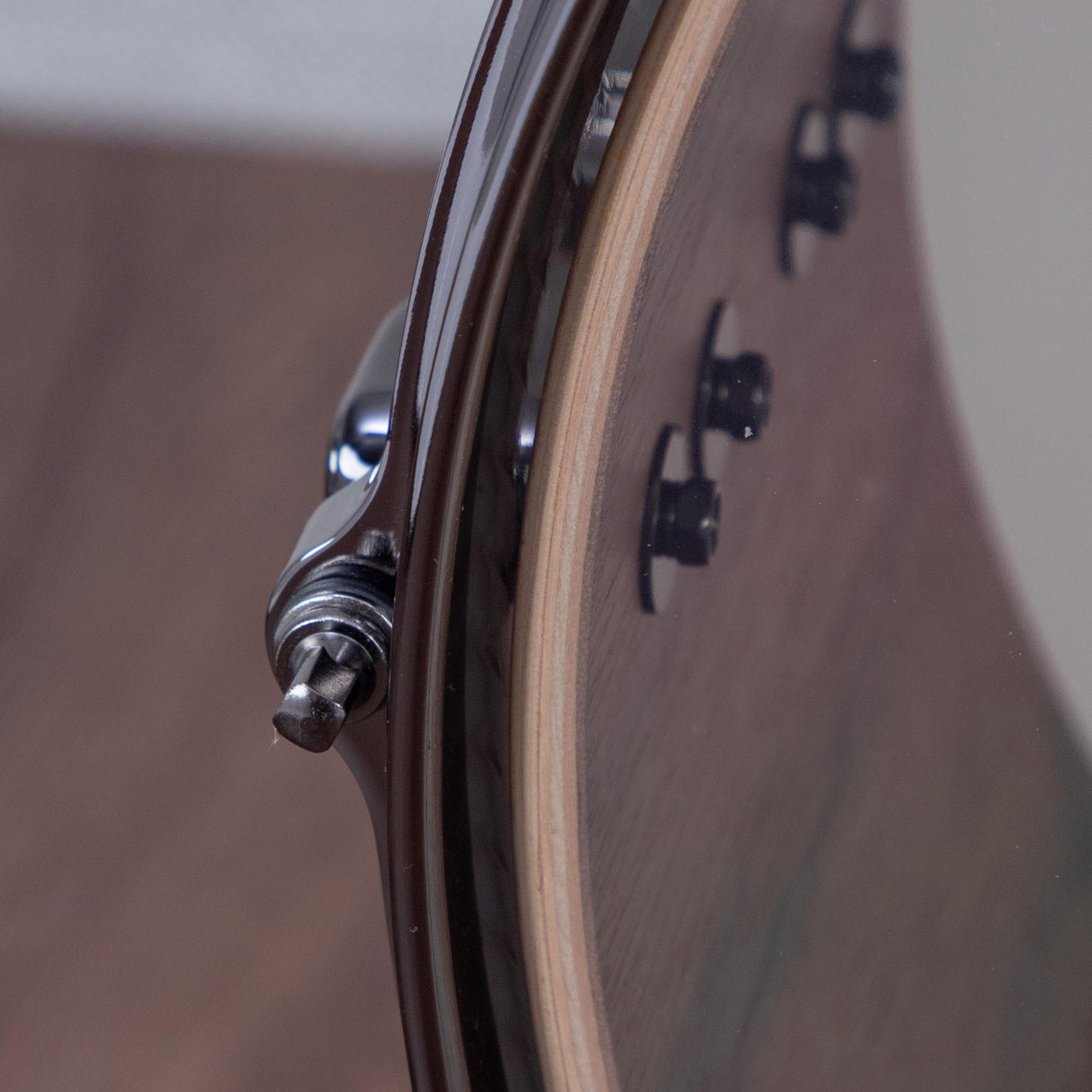 Tama 6.5 x 14-Inch Starclassic Walnut/Birch Snare Drum - Matte Natural Tamo Ash