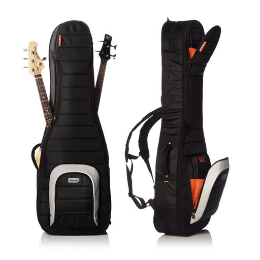 MONO M80-2B-BLK Dual Bass Guitar Case Black