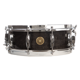 Gretsch Broadkaster 5x14 Snare Drum - Ebony Gloss