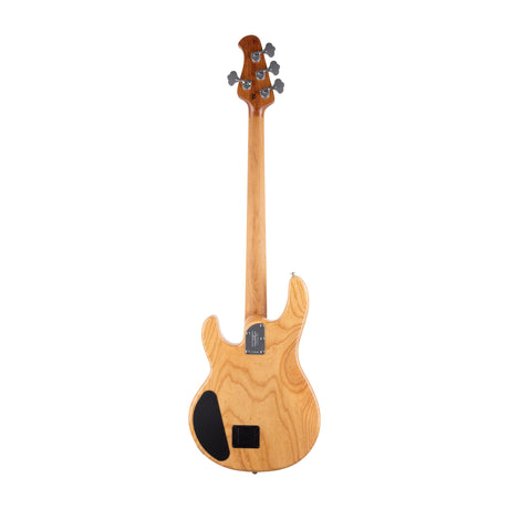 Ernie Ball Music Man StingRay Special HH Electric Bass Guitar - Classic Natural