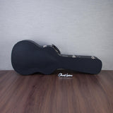 Beard Guitars Trailhead E Roundneck Acoustic Electric Guitar - Denim Blue - #197825