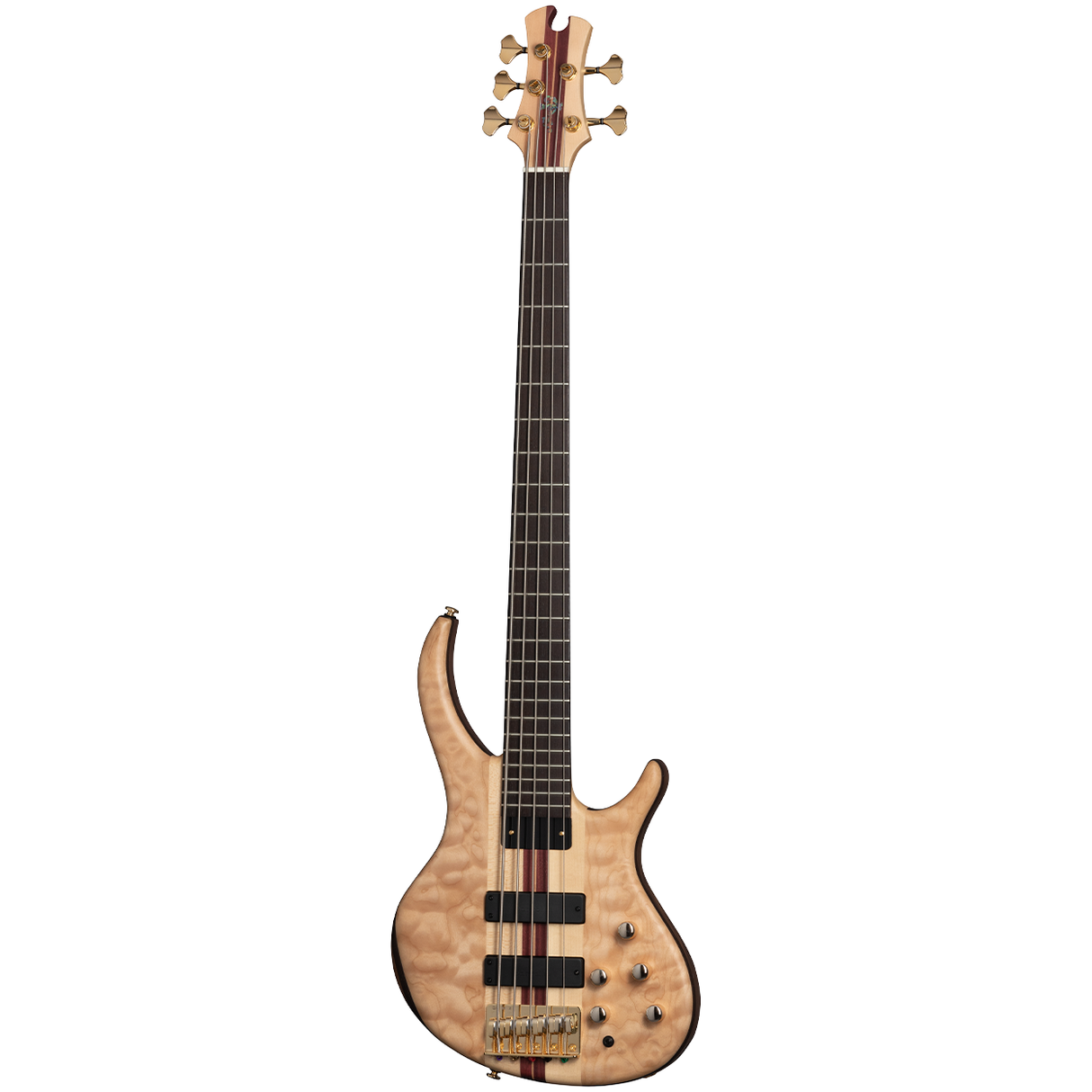 Tobias Classic V 5-String Bass Guitar - Satin Natural