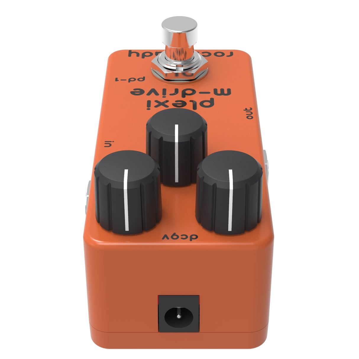 Rockready Plexi M-Drive PD-1 Guitar Effects Pedal
