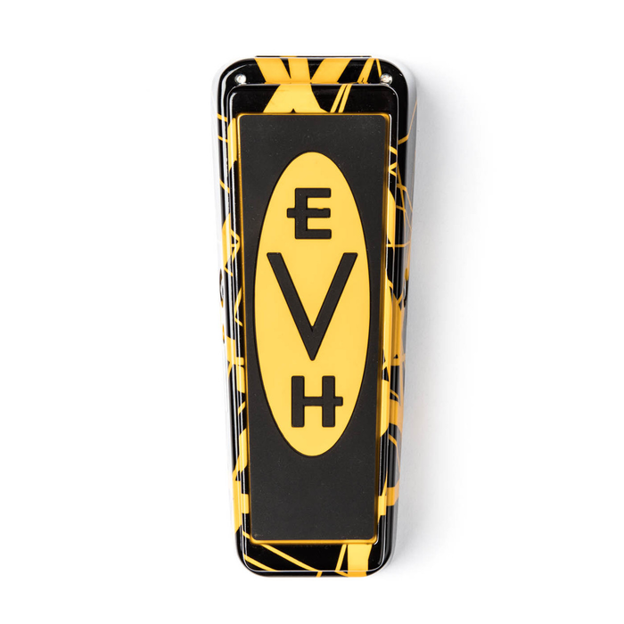 Dunlop EVH95 Cry Baby EVH Wah Pedal