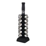 LP Deluxe 24-Sleigh Bells with Base