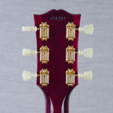 Gibson Custom Shop 1964 SG Standard Reissue Maestro Vibrola Electric Guitar, Gold Hardware - Watermelon King - CHUCKSCLUSIVE - #601384