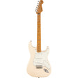 Fender Limited Edition Player II Stratocaster Electric Guitar, Roasted Maple Fingerboard - Olympic White