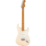 Fender Limited Edition Player II Stratocaster Electric Guitar, Roasted Maple Fingerboard - Olympic White