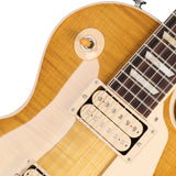 Gibson Les Paul Standard 60s Double Trouble Electric Guitar - Vintage Honey Burst