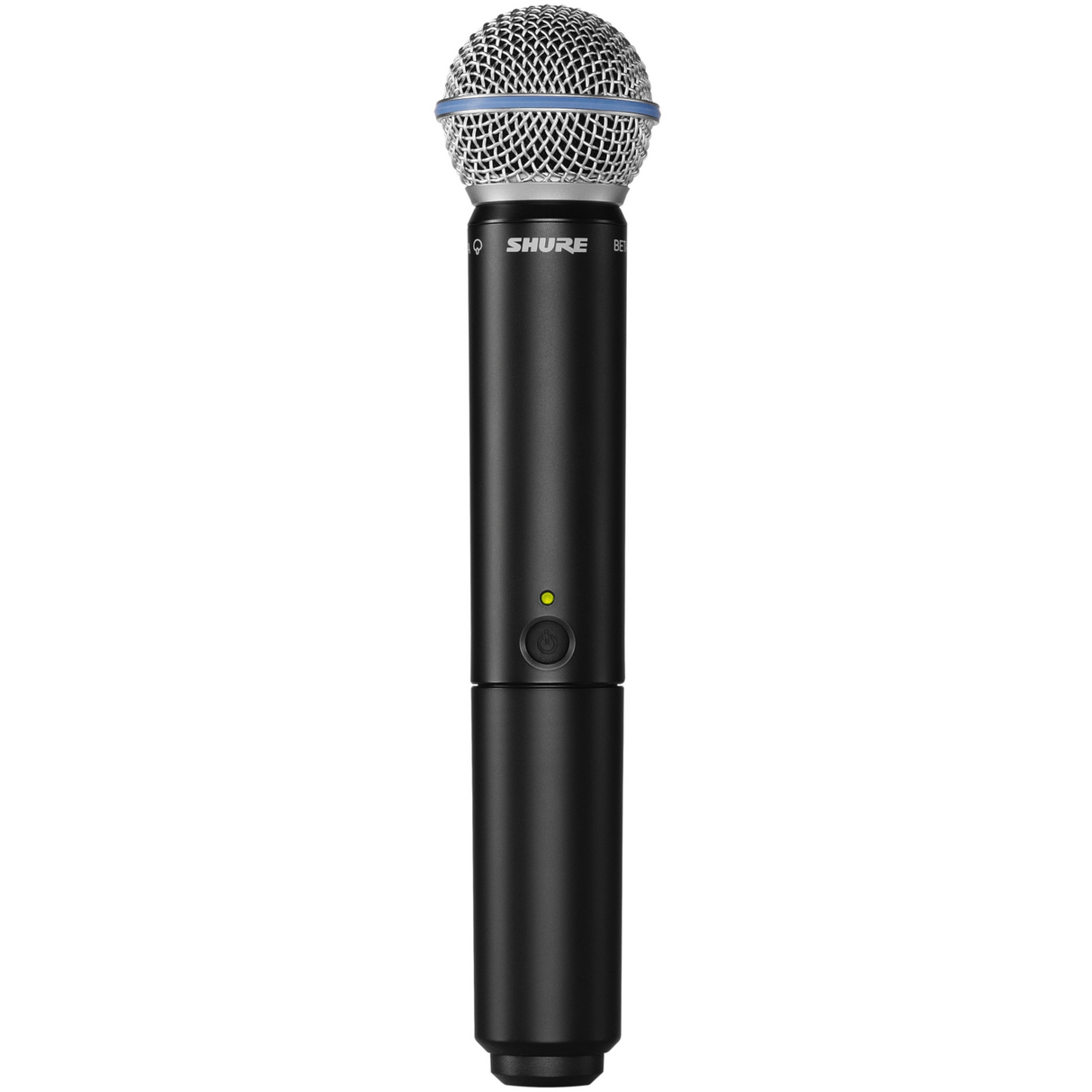 Shure BLX24/B58 Handheld Wireless System with BETA 58A, H9 Band - Open Box, Mint