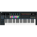 Novation SL MkIII Keyboard Controller and Standalone Sequencer - 49 Key