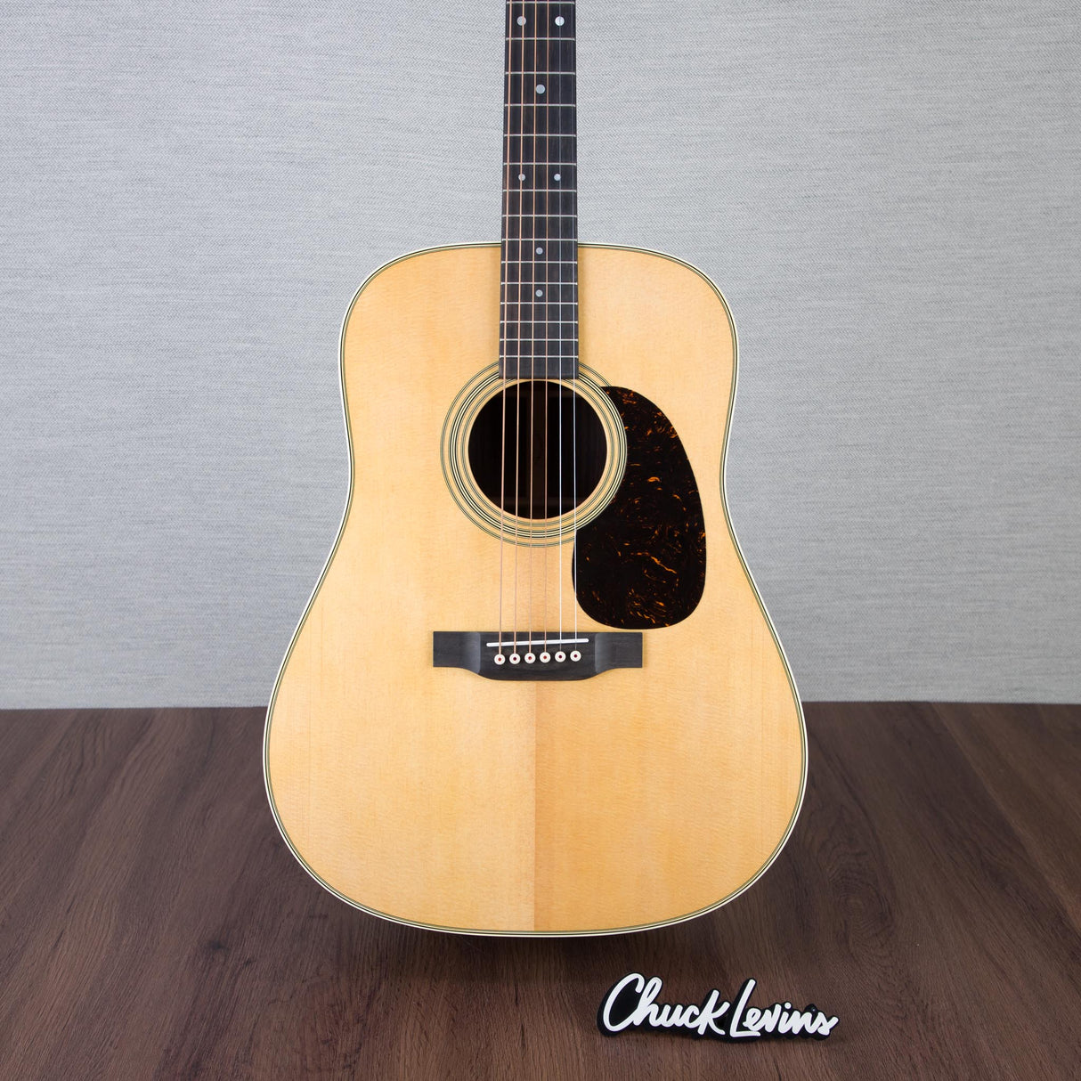 Martin D-28 Satin East Indian Rosewood/Spruce Acoustic Guitar - #M2888632