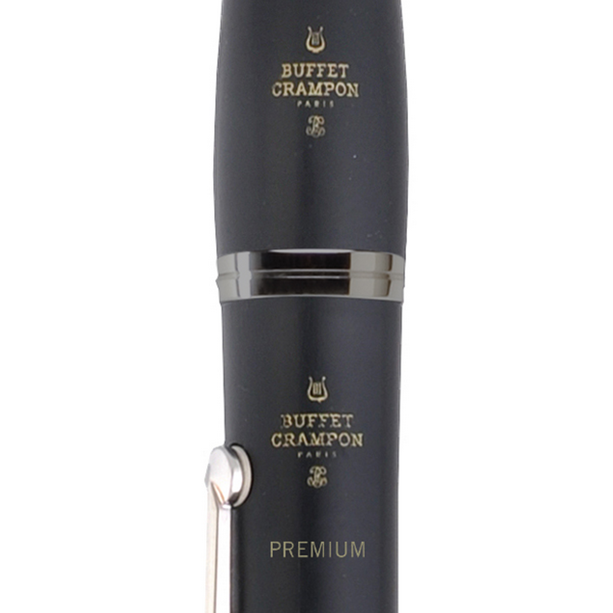 B♭クラリネット BUFFET CRAMPON Buffet Crampon Premium Student Clarinet with Silver-plated Keys