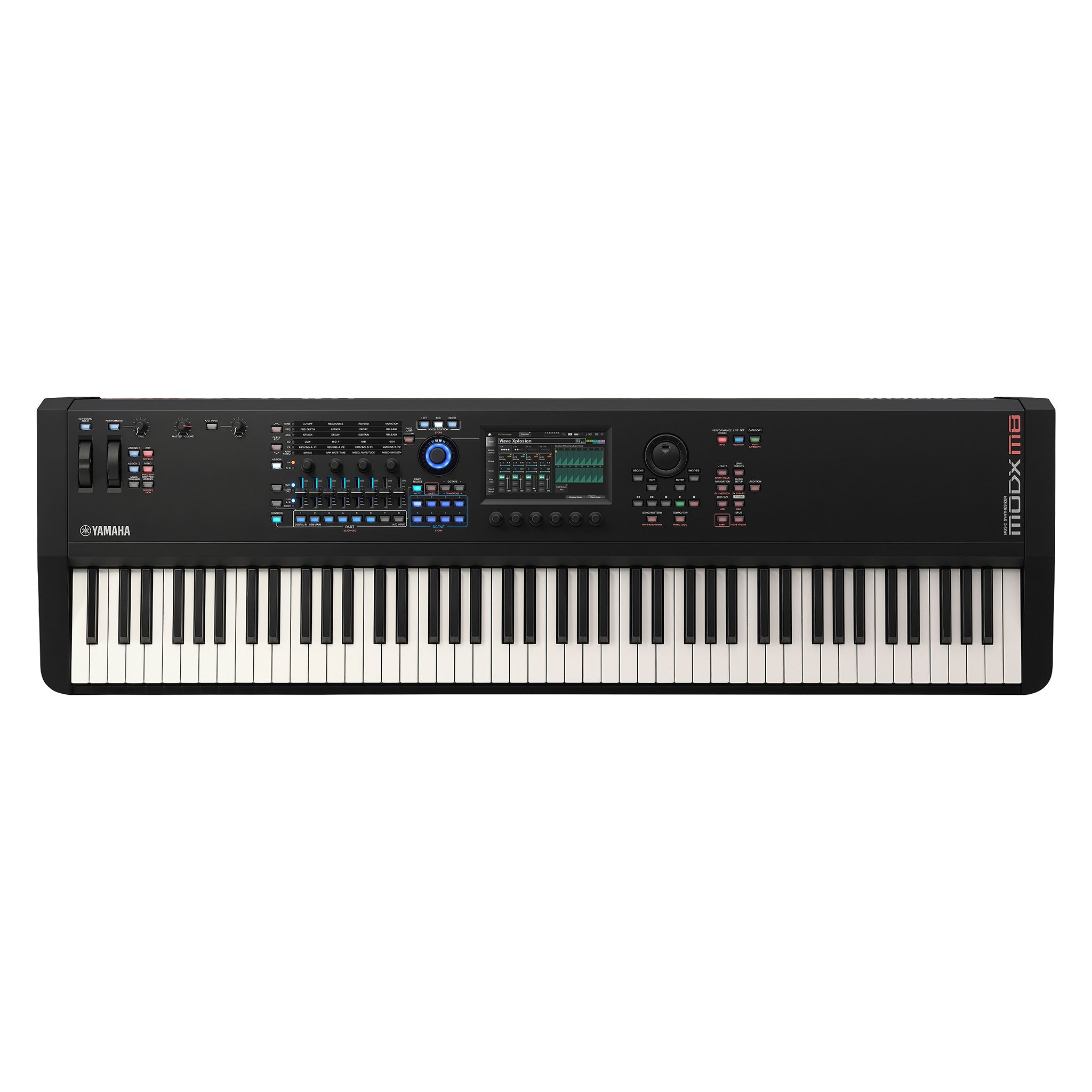 Yamaha MODX M8 88-Key Music Synthesizer – Chuck Levin's Washington