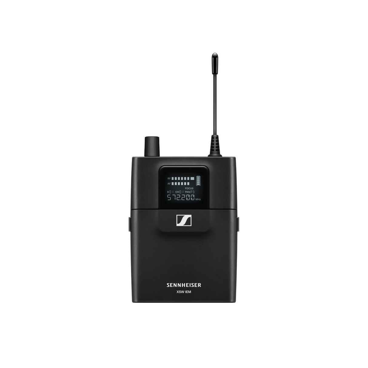 Sennheiser XSW IEM EK Stereo Bodypack Wireless Receiver - Band A