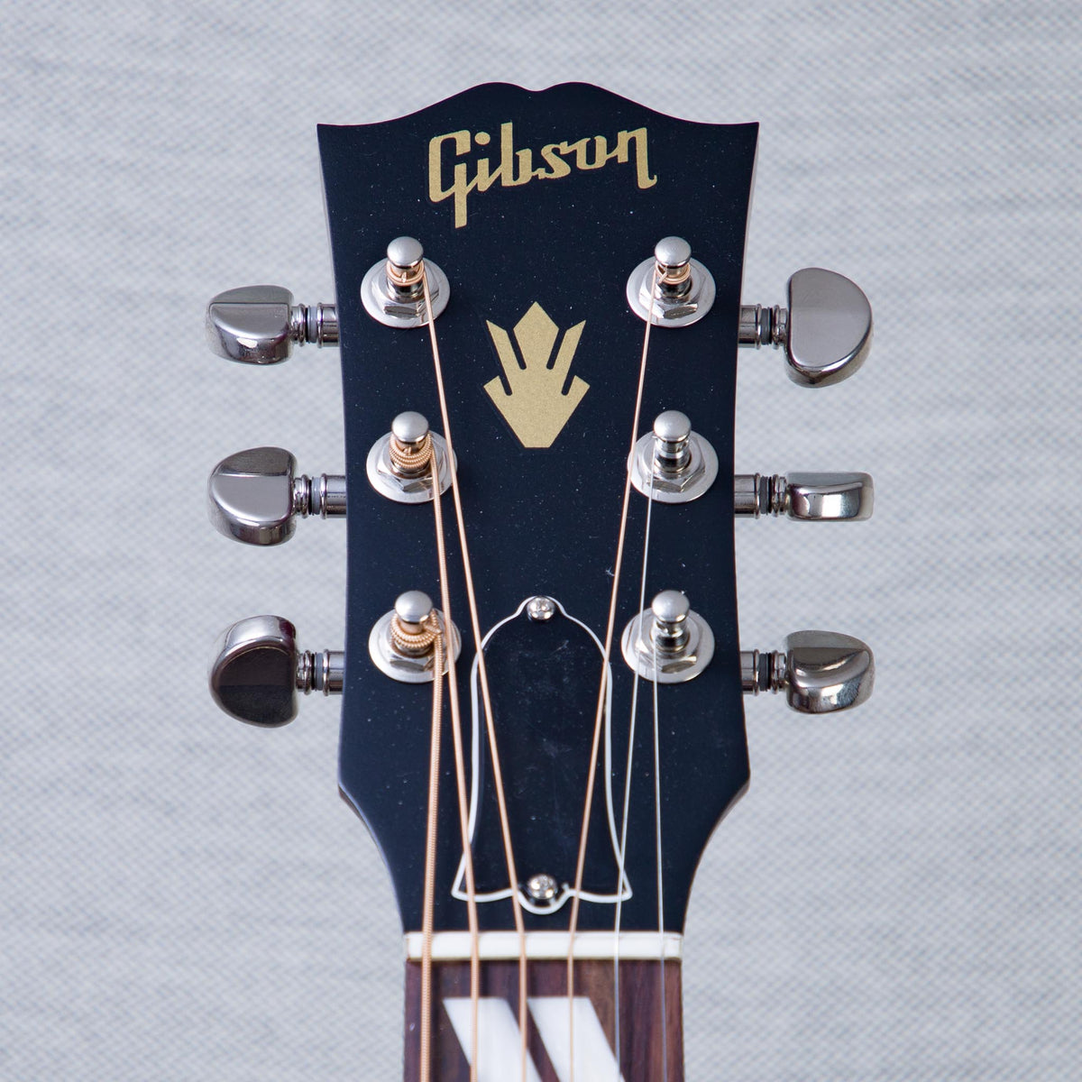 Gibson Hummingbird Special Mahogany/Sitka Spruce Acoustic Electric Guitar - Satin Wine Red - #21426036