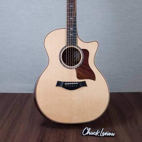 Taylor Limited Edition 814ce Cocobolo/Spruce Acoustic Electric Guitar - #1212045087
