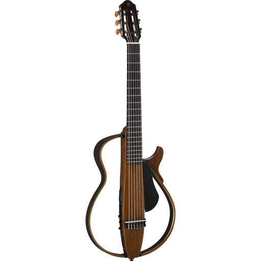 Yamaha SLG200N Nylon String Silent Guitar - Natural - New